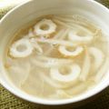 Satoco❋'s cooksnap of when they made もやしと竹輪の酸辣湯.