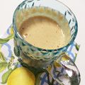ポチュポチュの実's cooksnap of when they made 豆腐と蜂蜜とゴマの豆乳スムージー.
