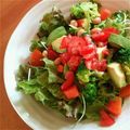 blow_up's cooksnap of when they made ☆＊*簡単おもてなし野菜サラダ*＊☆.