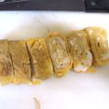 羅亜沙's cooksnap of when they made 息子が大好物！甘い甘い卵焼き.