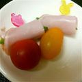 なかたんた's cooksnap of when they made お弁当に超簡単♪オクラ☆ハム.
