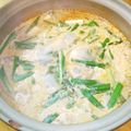coyoyoc's cooksnap of when they made あったまろ♡豆乳チゲスープ鍋.