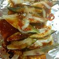 ひかもなか's cooksnap of when they made みょうがの味噌焼き.