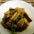 雅味みやび's cooksnap of when they made なすとピーマンのみそ炒め♡夏にぴったり！.