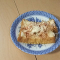 きらり流れ星's cooksnap of when they made 厚揚げでマヨかつお焼き.