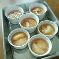 akouya's cooksnap of when they made 桃のコンポート♡.