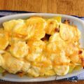 pon007's cooksnap of when they made ♡温野菜にかけて焼くだけ♪マヨグラタン♡.