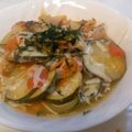 ふんたこ's cooksnap of when they made ズッキーニのトマト煮込み.