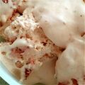 アジルク's cooksnap of when they made いちごアイス.