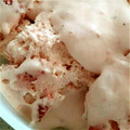 アジルク's cooksnap of when they made いちごアイス.