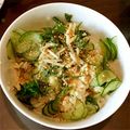 キャンキャン★'s cooksnap of when they made 簡単‼︎冷や汁.
