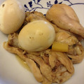 サムガリ's cooksnap of when they made 簡単主菜★手羽元と茹でたまごの醤油煮.
