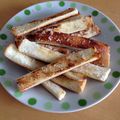 ゆかkichi's cooksnap of when they made 超簡単！激ウマ◎パンの耳でラスク.