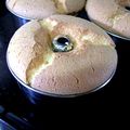 きっかママ's cooksnap of when they made mamakissの***ミニシフォン***.