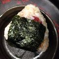 こたつねこくん's cooksnap of when they made おにぎり：たっぷり鰹節と梅.