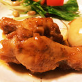 ansaka's cooksnap of when they made 簡単コク旨！手羽元のさっぱり煮.