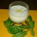こみかぼん's cooksnap of when they made 豆乳ビシソワーズ.