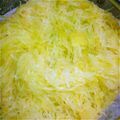 にじすき's cooksnap of when they made そうめん南瓜の茹で方.