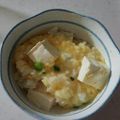 ＊アベリ＊'s cooksnap of when they made 栄養補給！タンパク質たっぷり雑炊.