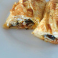 neronnko's cooksnap of when they made うなぎ巻き卵焼き☆(う巻き).