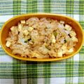 くま's cooksnap of when they made 肉なし！ｗ焼肉のタレゴマチーズおにぎり♡.