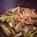 hirohiro5's cooksnap of when they made 万願寺とうがらしの甘辛炒め煮☆.