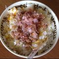 もうらん's cooksnap of when they made 逆！たまご納豆ごはん＊.