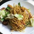 aaaluvmm's cooksnap of when they made とっても簡単☆塩焼きそば.