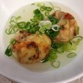 すうぃてぃ's cooksnap of when they made だし汁たこ焼き.