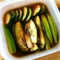 haru7992's cooksnap of when they made 夏野菜の簡単マリネ.