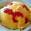 マリメッコキッチン's cooksnap of when they made 簡単ふわとろオムライス.