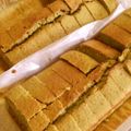 華夢那's cooksnap of when they made 早い・簡単・美味しい☆抹茶マフィン.
