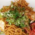 こうゆう５２５'s cooksnap of when they made 超簡単・キムチ焼きそば.
