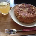 カネマ's cooksnap of when they made べジでも食べれる炊飯器で作るバナナケーキ.