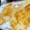 のぞみぞの's cooksnap of when they made チーズ嫌いさんにも！豚ロースのピカタ風♪.