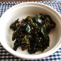 ゆうさんよりさん's cooksnap of when they made ご飯のお供に わかめの佃煮♪.