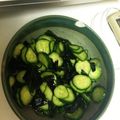 ++にゃら++'s cooksnap of when they made さっぱり美味しい♡簡単きゅうりの酢の物.