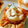 もがみ's cooksnap of when they made サクサク✿フワフワ　はんぺんピザ.