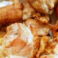 ペコポン姫's cooksnap of when they made 燻製鍋で簡単♪スモークチキン.