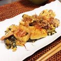 さきっちょ57's cooksnap of when they made 苦すぎない簡単♡ゴーヤーチャンプルー.
