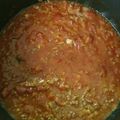 サンコママ's cooksnap of when they made 簡単すぐできる♪スパゲッティミートソース.