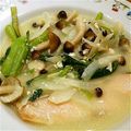 うなし～'s cooksnap of when they made 鮭のさっぱりミルク煮.