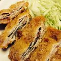シグメグ's cooksnap of when they made しゃぶしゃぶとんかつ.