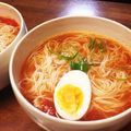 ＹＵＰＯＰＯ's cooksnap of when they made 冷製トマトの中華スープソーメン.