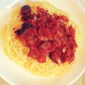 こめろちゃん's cooksnap of when they made 簡単☆タラトュイユ.