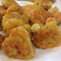 100akina's cooksnap of when they made おからとツナマヨのもっちり焼きナゲット★.