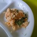 みさとち's cooksnap of when they made おからの簡単☆明太子サラダ☆.