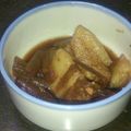 1107at's cooksnap of when they made コーラで柔らか☆豚の角煮.