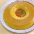 まゆいし's cooksnap of when they made なめらかかぼちゃのプリン.