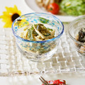 ＊waawaa＊'s cooksnap of when they made 茹で鶏とゴーヤのわさびマヨ和え.
